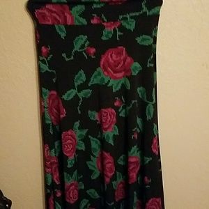 Lularoe maxi size xs